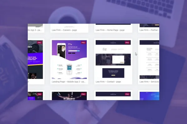 Elementor pro WordPress: 21 | Elementor web s Pro-Version