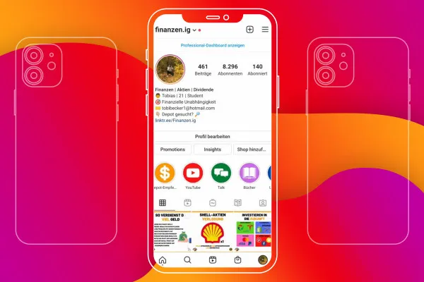 Instagram Pazarlama: 2.1 | Hesap oluştur gerçek
