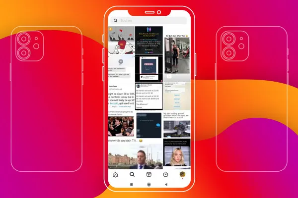 Instagram Pazarlama: 2.5 | Keşfet Sayfası
