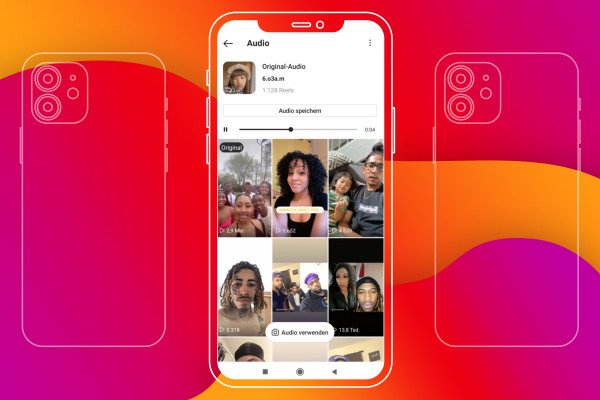 Marketing en Instagram: 2,7 | Reels