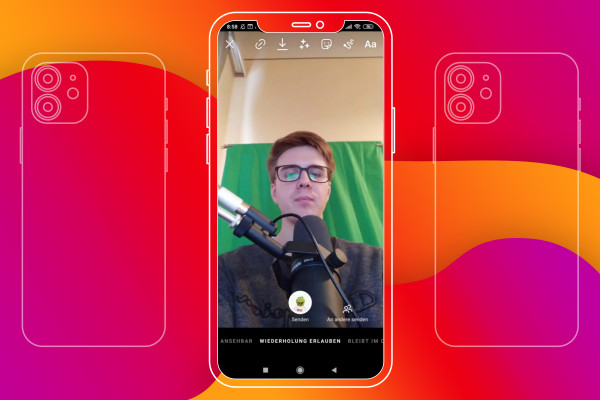 Instagram marketing: 2.4 | Función de mensajes