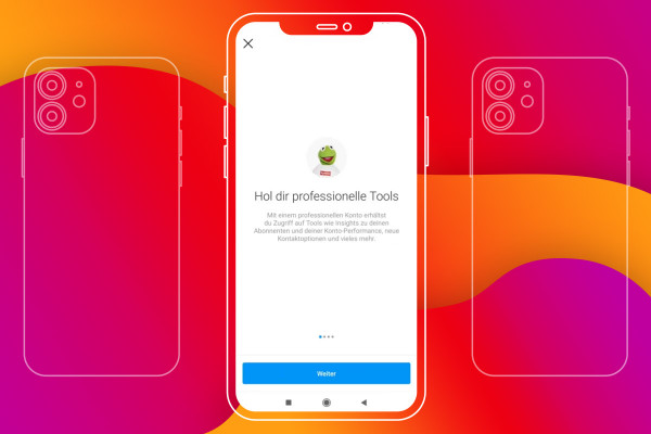 Instagram marketing: 3.3 | Vincular una cuenta de empresa