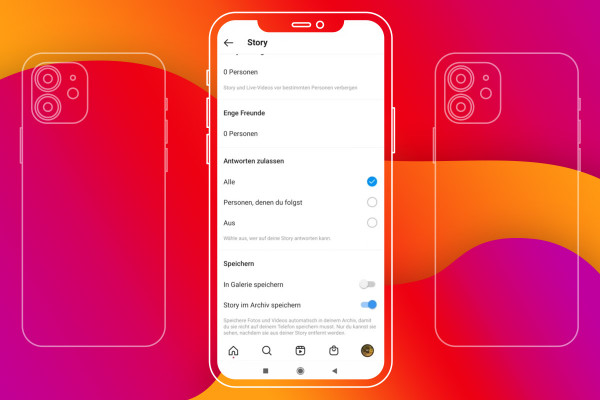 Instagram marketing: 3.1 | Configuración
