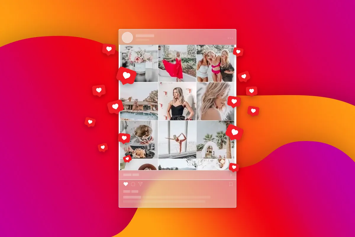 Instagram Pazarlama: 4.1 | Beslemeler kontrol ediliyor