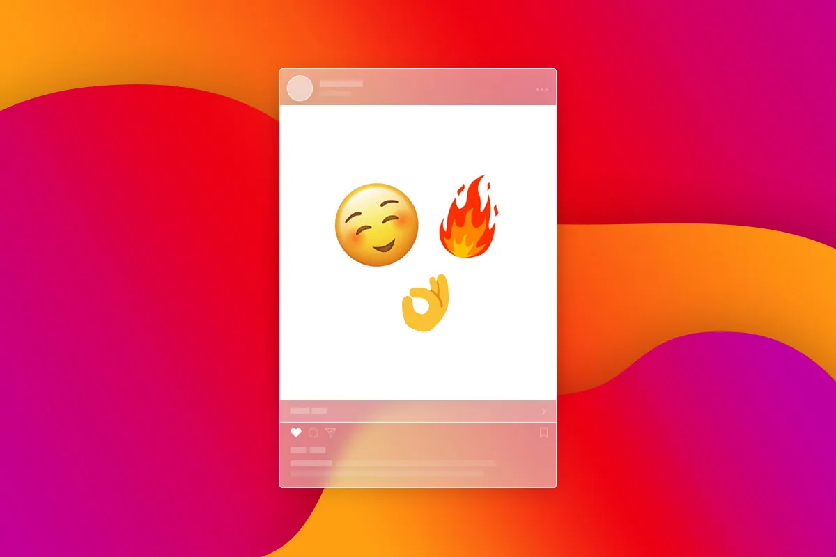 Instagram Pazarlama: 5.2 | Emoji für PC