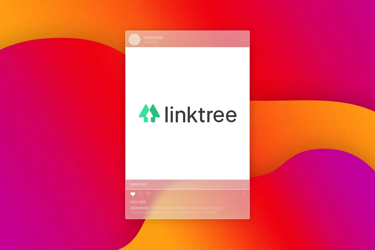Instagram Pazarlama: 5.6 | Linktree ile daha fazla bağlantı