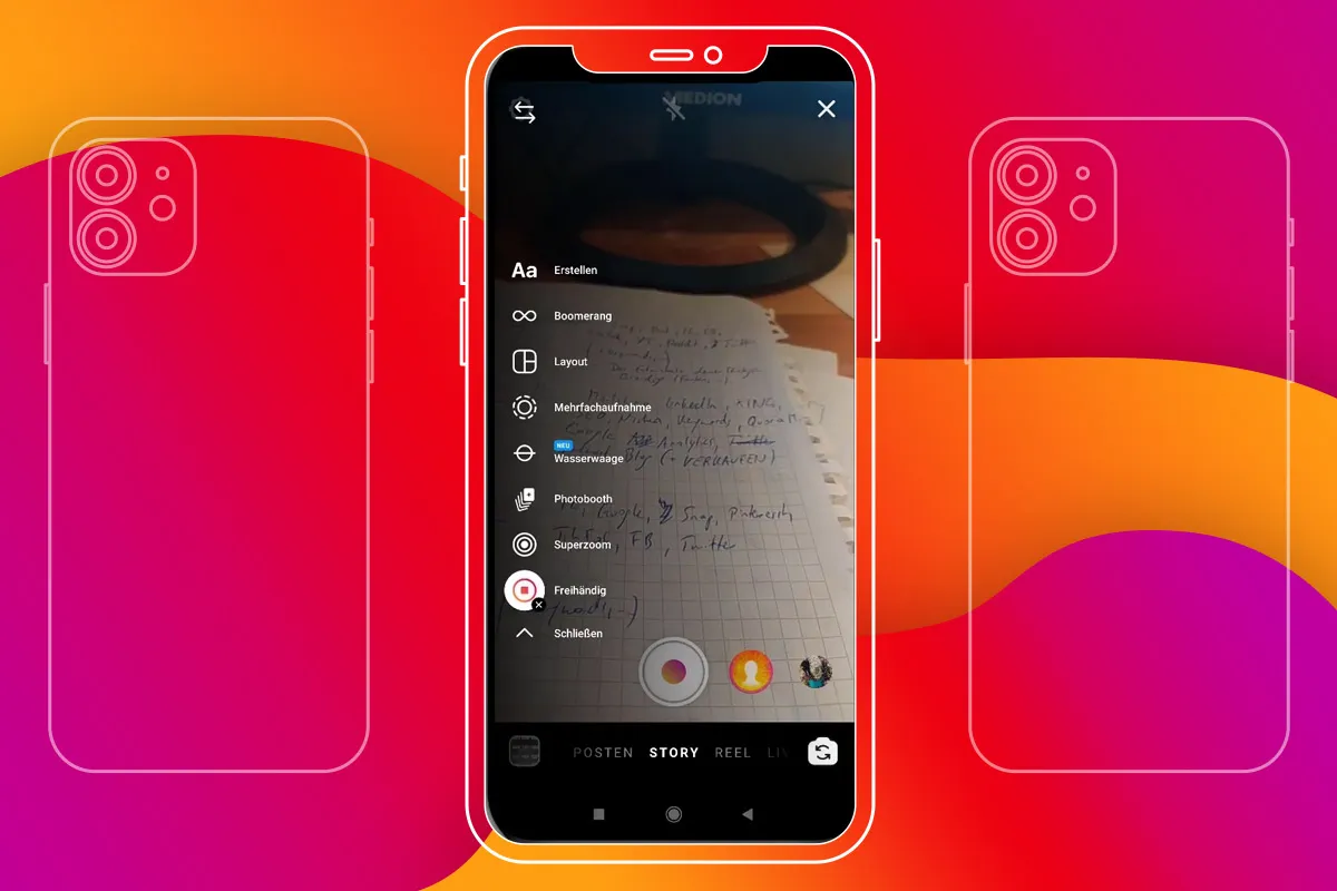 Instagram Pazarlama: 9.6 | Filtre, Süper Zum ve Bommerang