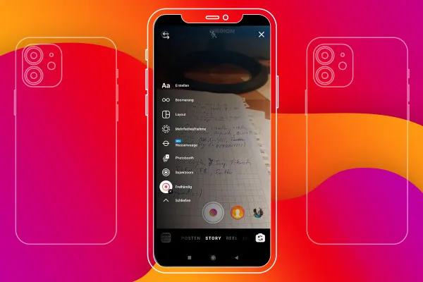 Instagram Pazarlama: 9.6 | Filtre, Süper Zum ve Bommerang