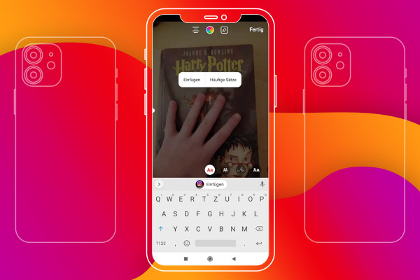 Instagram marketing: 10.2 | Story Hacks 2 - Picture in picture (copiar y pegar) real