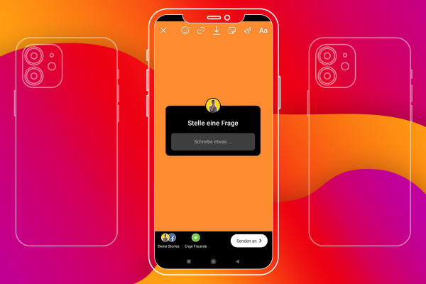 Instagram marketing: 10.1 | Story Hacks 1 - fondo monocromo real