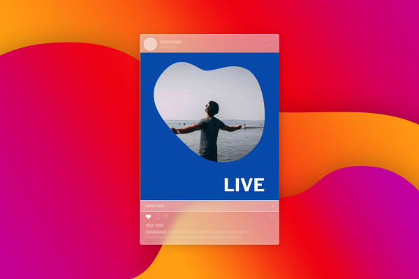 Marketing en Instagram: 11,1 | Instagram Live