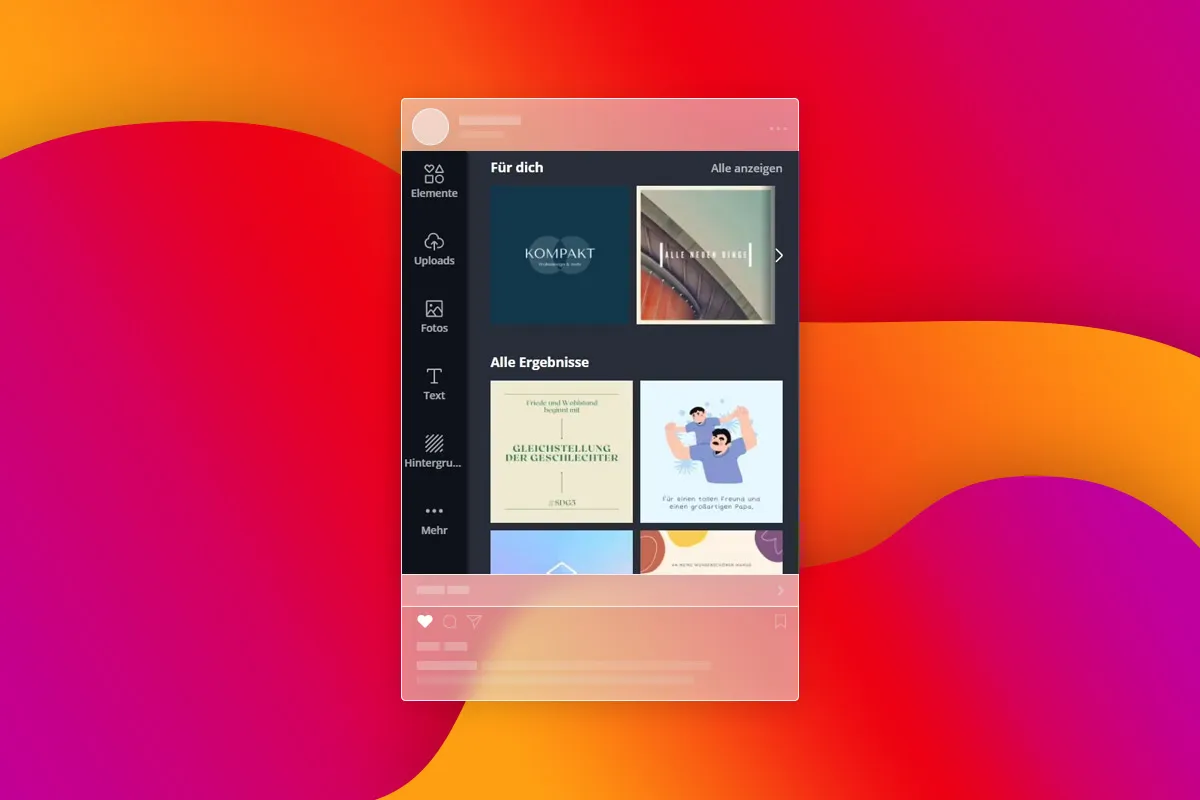 Instagram Pazarlama: 12.3 | Canva ile Reels oluşturma