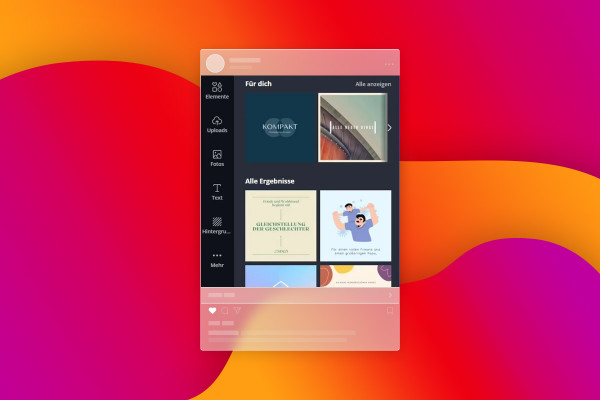 Marketing en Instagram: 12,3 | Crear carretes con Canva