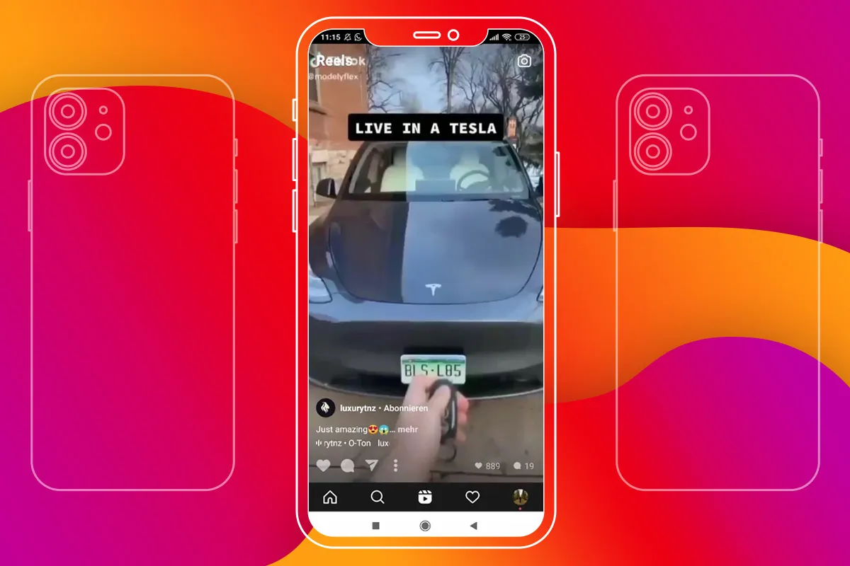 Instagram Pazarlama: 12.1 | Instagram Reels aslında nedir?