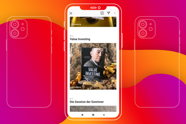 Instagram marketing: 13.1 | Crear una guía