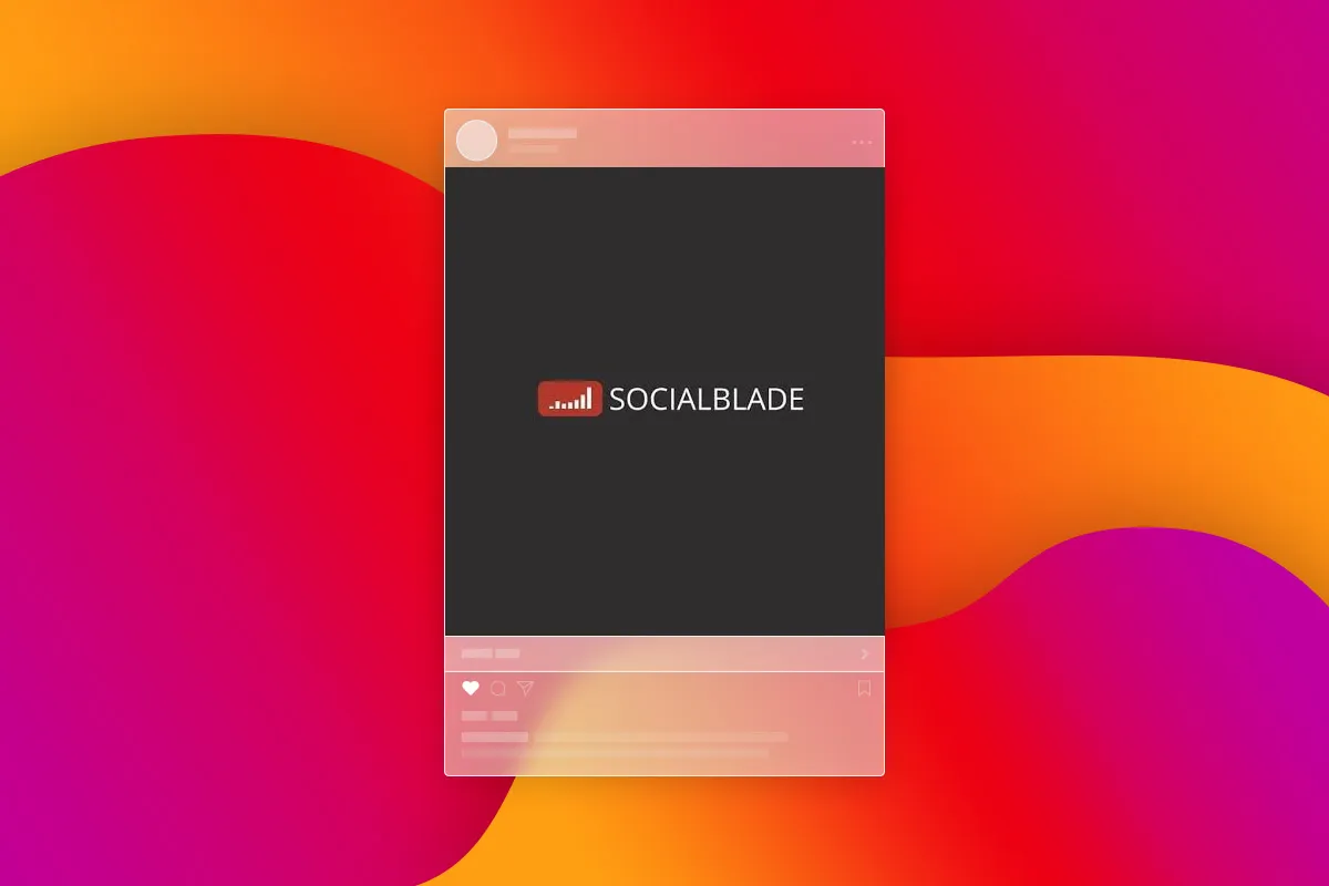 Instagram Pazarlama: 15.2 | Sosyal Blade ile rekabeti analiz etmek