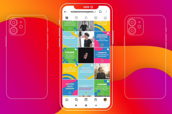 Instagram marketing: 17,6 | Decidir una historia