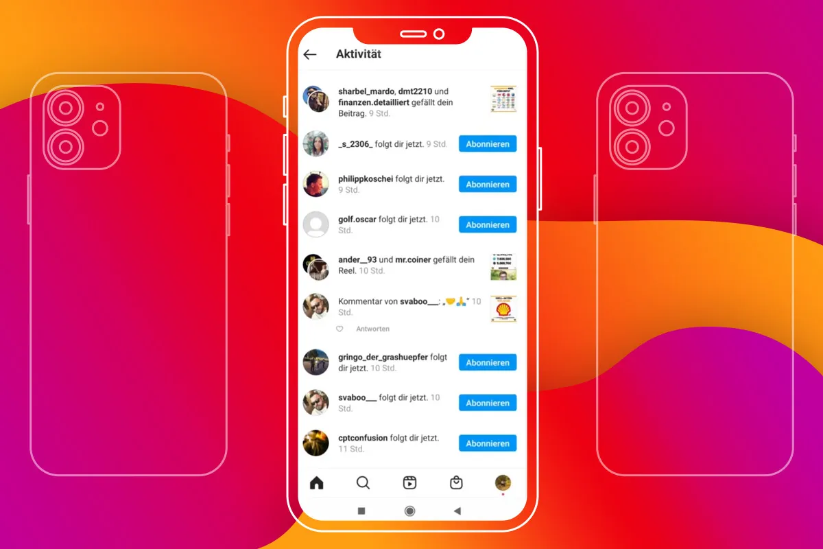 Instagram Pazarlama: 17.3 | Tanınmış influencer'ların veya markaların hayranlarını veya sektöründeki markaları kap.