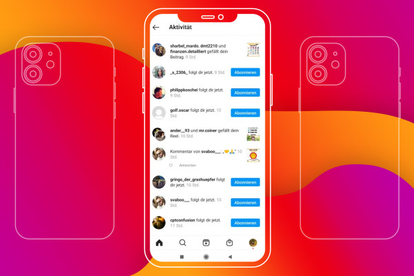 Marketing en Instagram: 17,3 | Hazte con los seguidores de conocidos influencers o marcas de tu sector