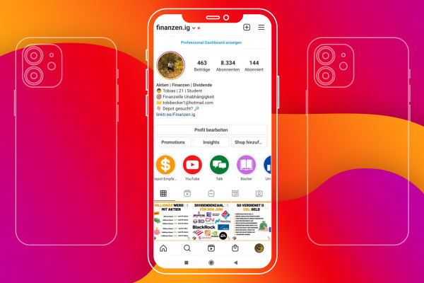 Instagram marketing: 17,2 | El juego de los números