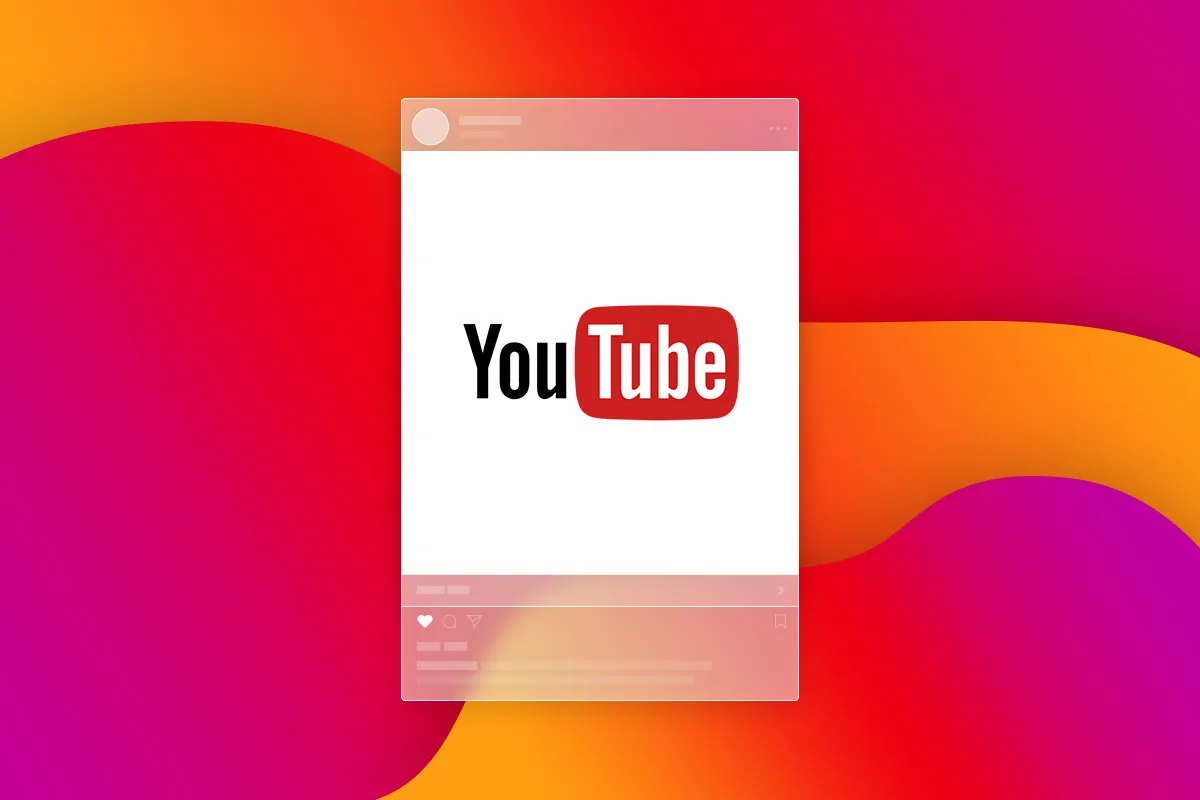 Instagram Pazarlaması: 18.2 | YouTube ile Pazarlama