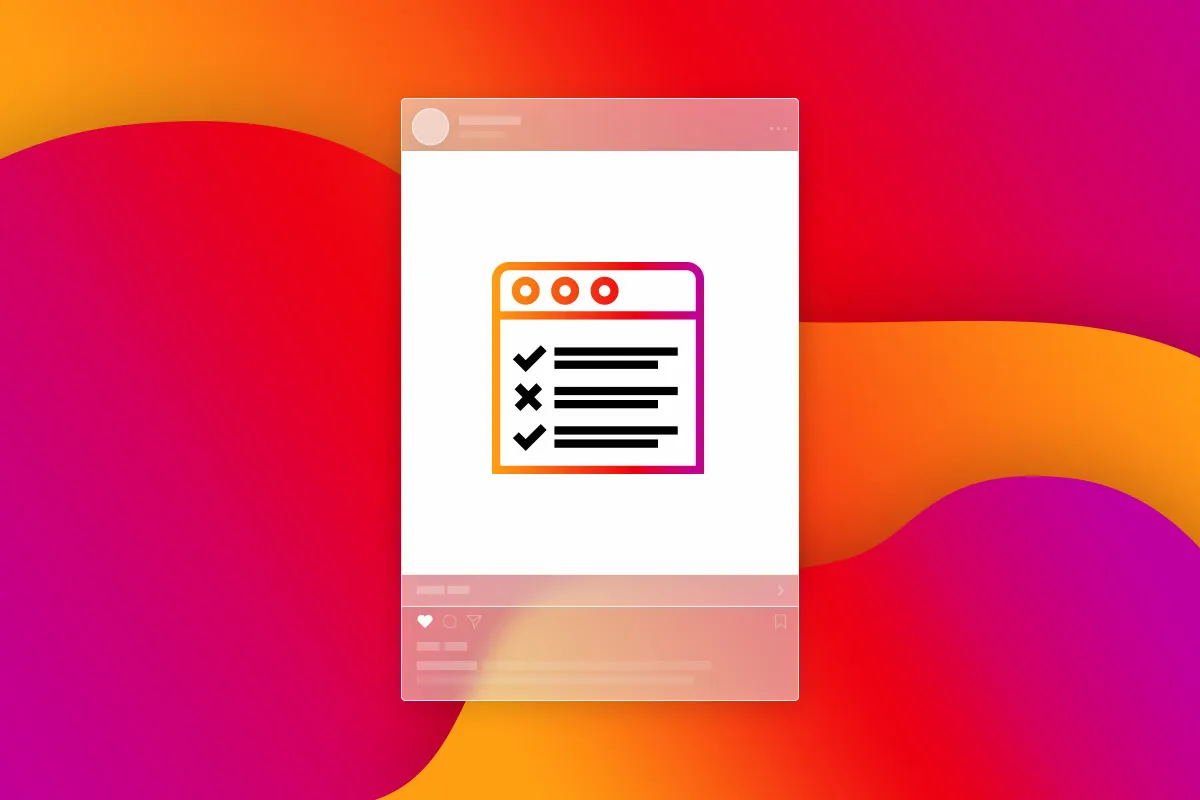 Instagram Pazarlama: Instagram'da başarılı yarışmalar için 19,4 ipucu