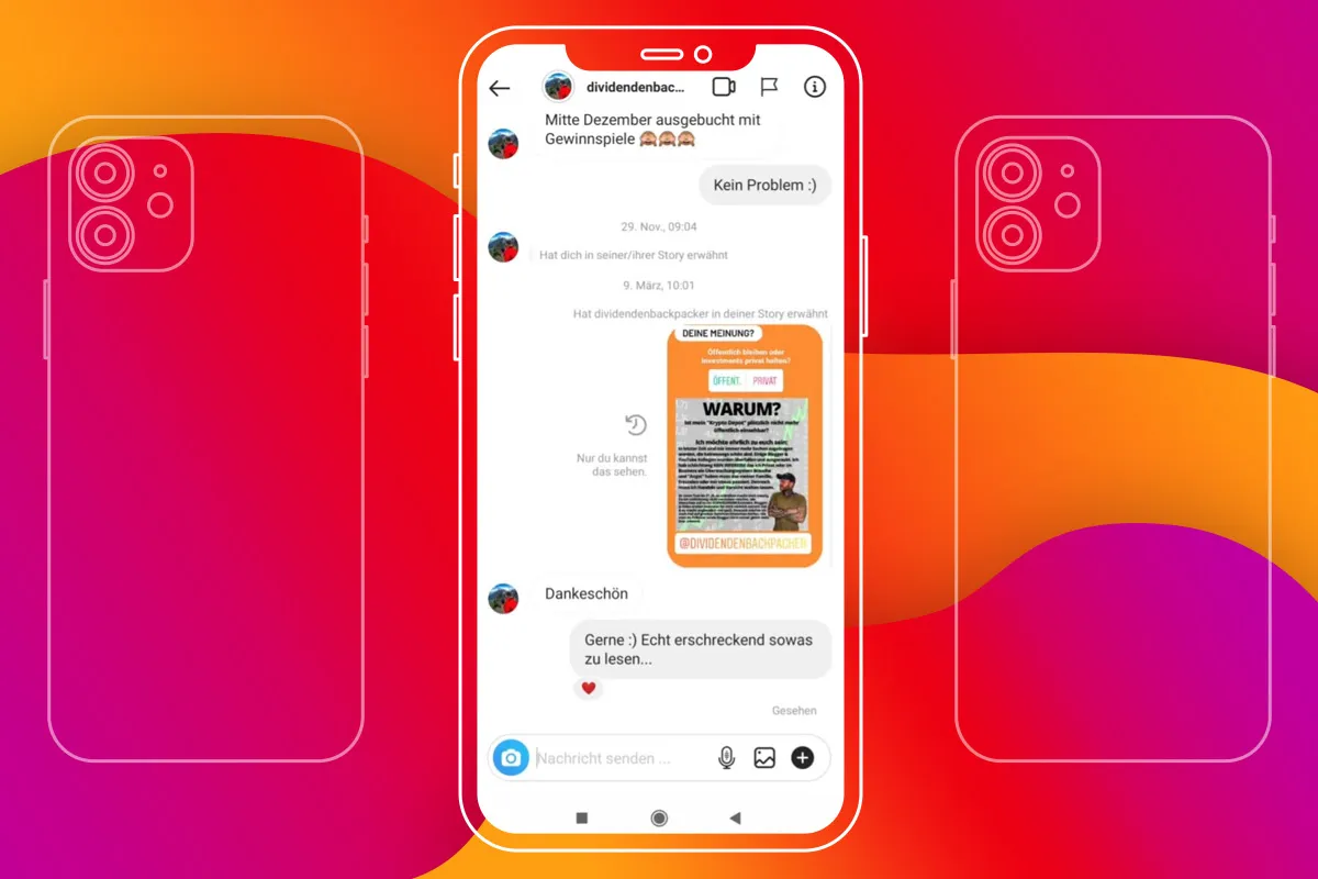 Instagram Pazarlama: 19.2 | Yayınların satın alınması