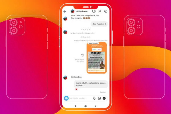 Instagram Pazarlama: 19.2 | Yayınların satın alınması