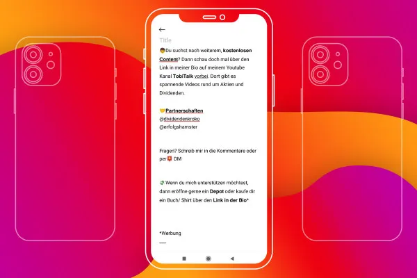 Instagram Pazarlaması: 20.4 | Eylem Çağrısı İle Metin Şablonları
