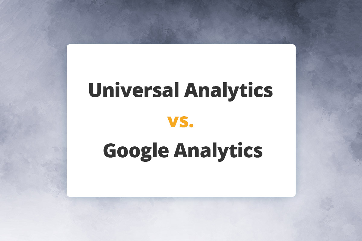 Google Analytics eğitimi: 1.4 | Universal Analytics ile Google Analytics 4 arasındaki farklar