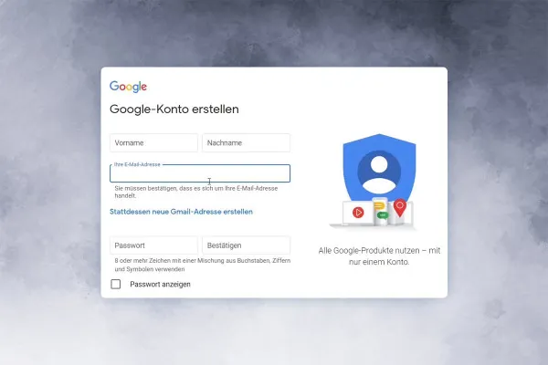 Google Analytics-tutorial: 1,5 | Opret Google-konto