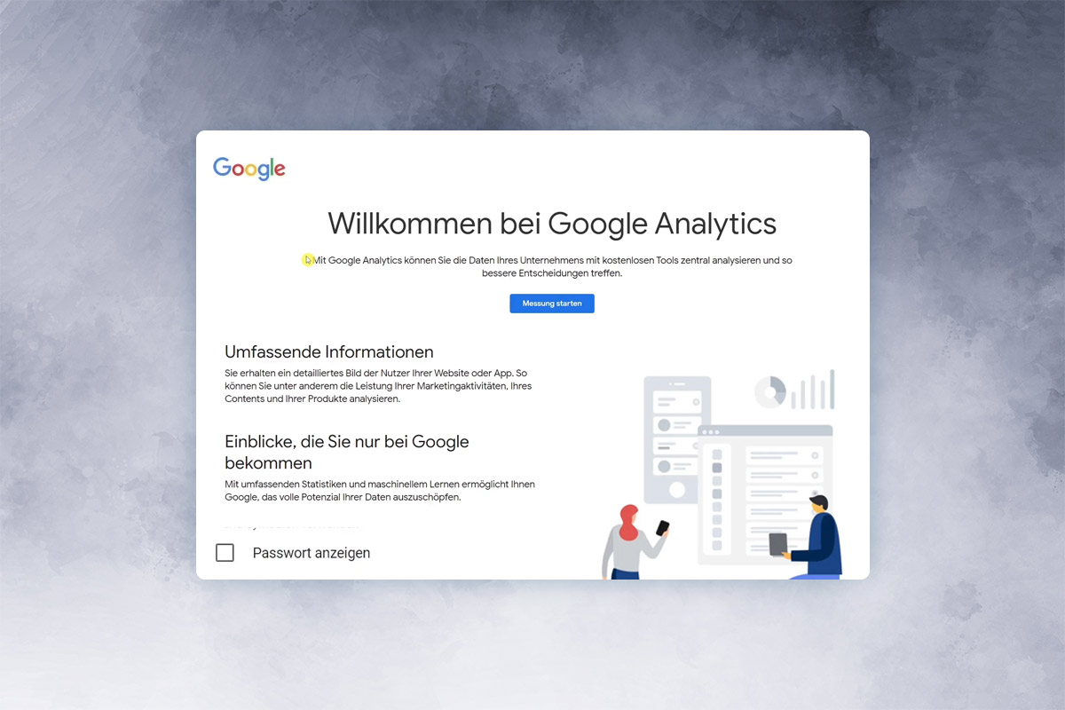 Google Analytics Eğitimi: 1.6 | Google Analytics Hesabı Oluşturma
