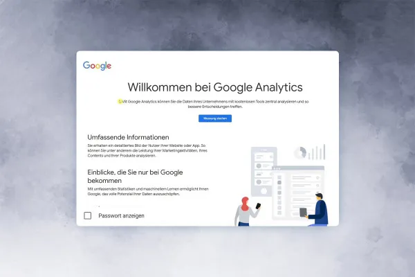 Google Analytics-guide: 1.6 | Opret en Google Analytics-konto