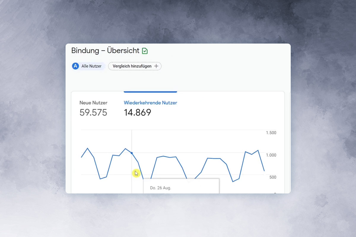Google Analytics Eğitimi: 6.6 | Bağlılık