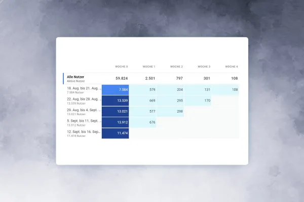 Google Analytics-guide: 9.3 | Kohortanalyser