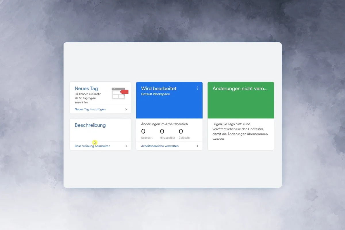 Google Analytics-vejledning: 12.2 | Et første overblik