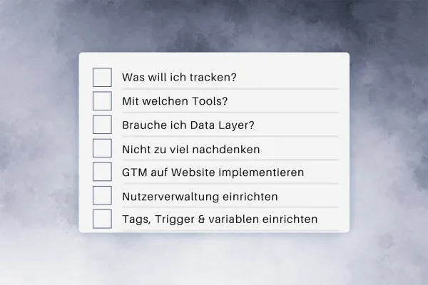 Google Analytics-tutorial: 13.1 | Spørgsmål, der skal afklares