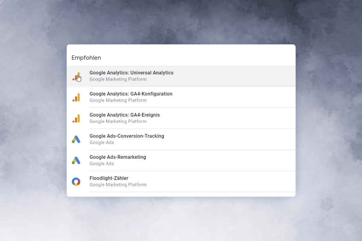 Google Analytics-guide: 14.3 | Integrer GTM i Google Analytics