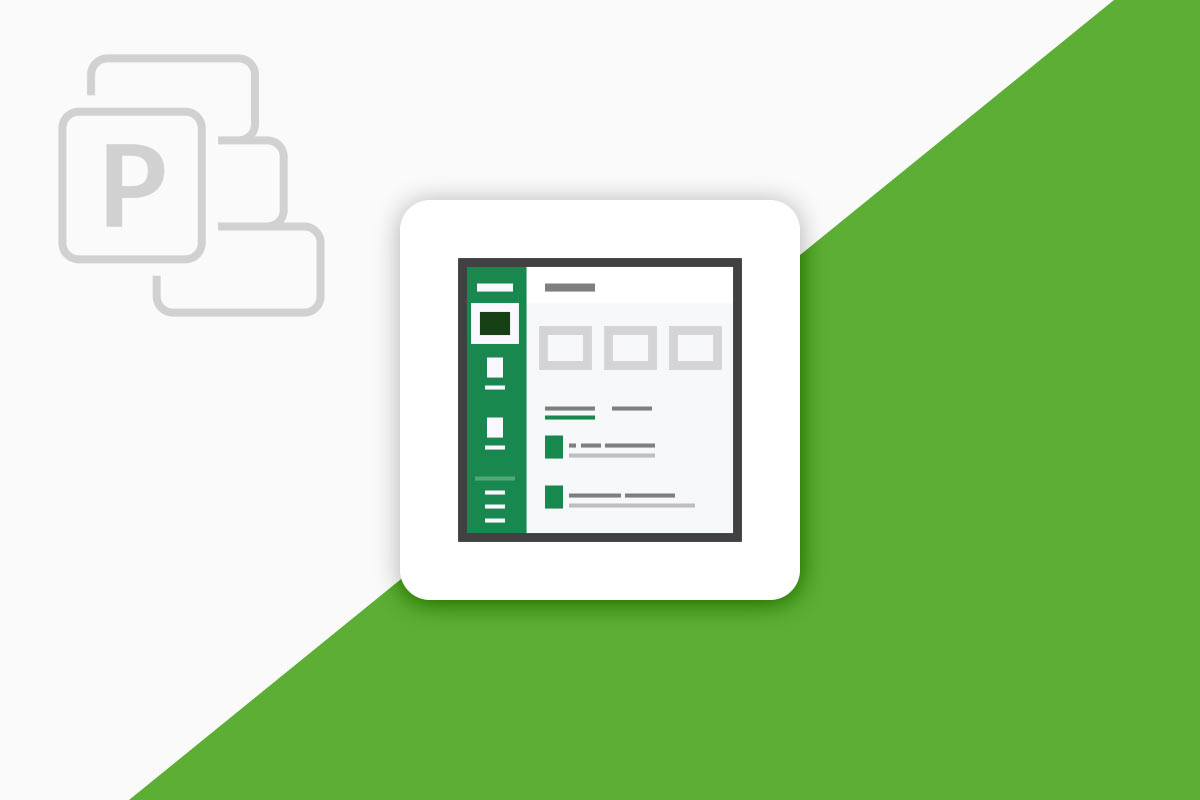 MS Project Tutorial: 3.1 | The MS Project user interface