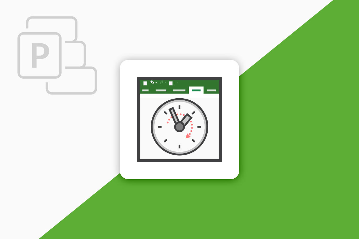 MS Project-Tutorial: 5.3 | Set up cut-off dates