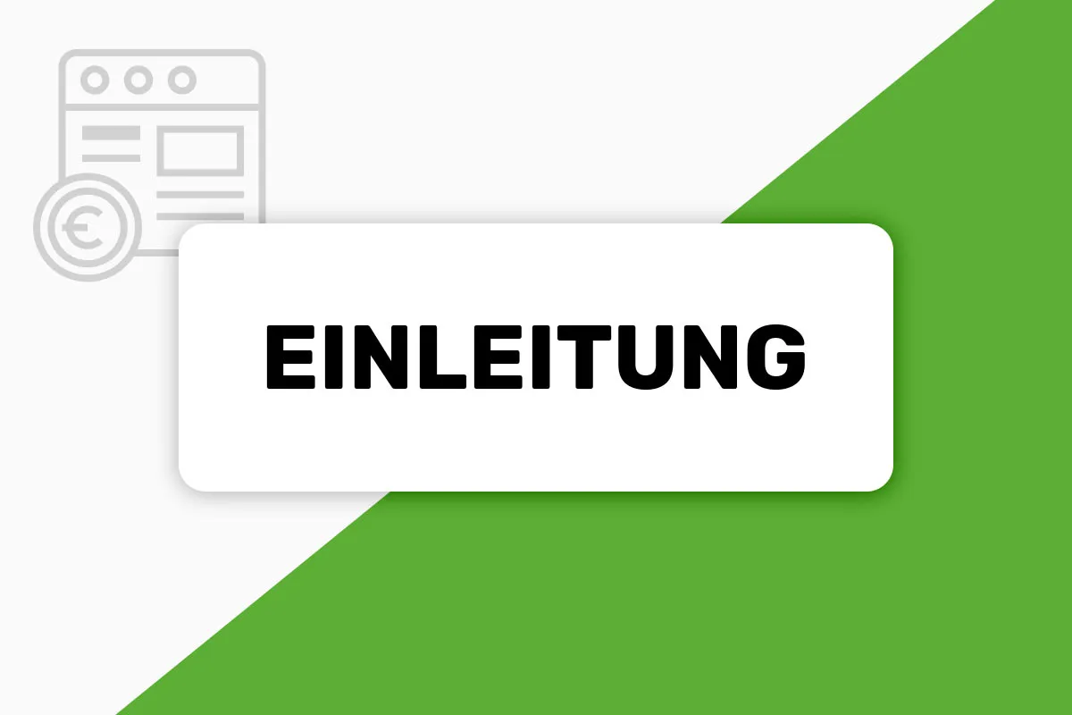 Content-Marketing: 1.1 | Einleitung