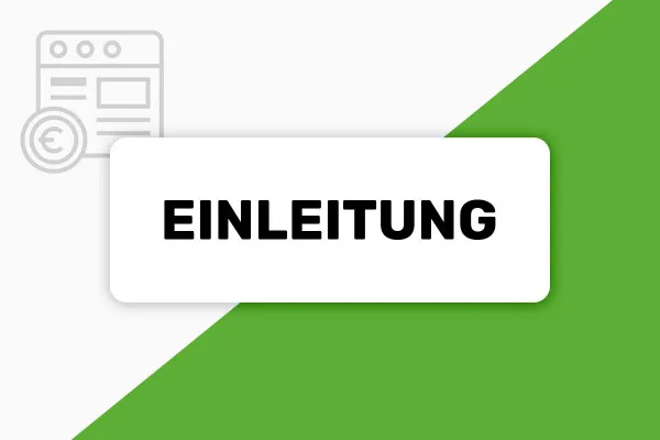 Content-Marketing: 1.1 | Einleitung