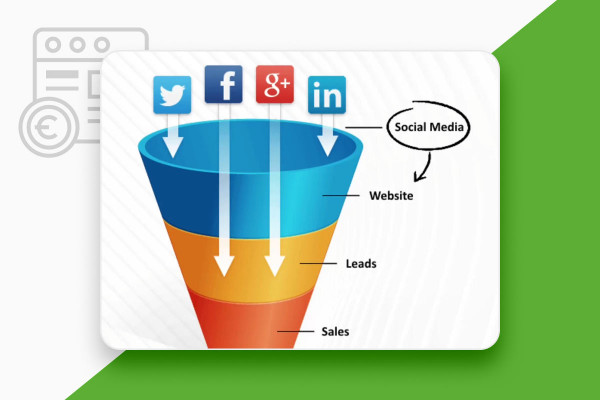 Content marketing: 3.2 | Traffic Circle - what is the difference to a classic traffic funnel?