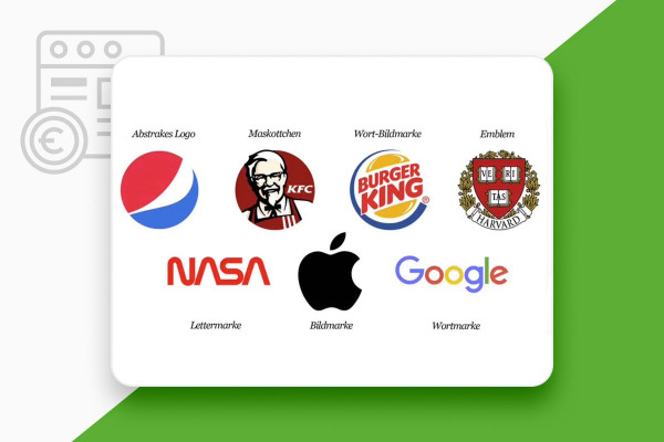Content marketing: 4.4 | Choose a design (colors, logo ...)