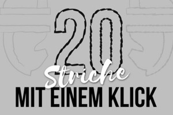 Pinceles para Illustrator - Efectos de trazo