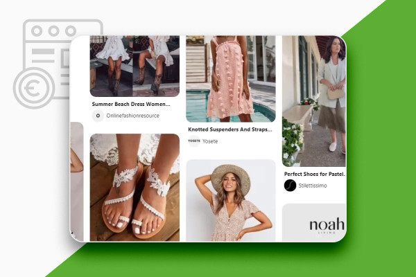 Content marketing: 8.4 | How does Pinterest work?