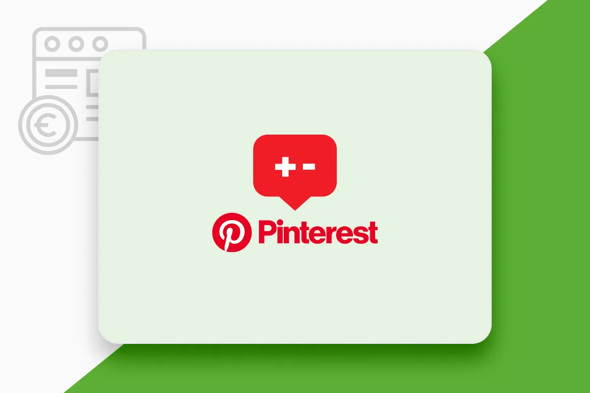 Content-Marketing: 8.2 | Vorteile von Pinterest