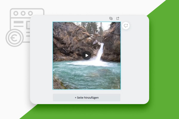 Content marketing: 14.11 | Canva: Photos, videos and uploads