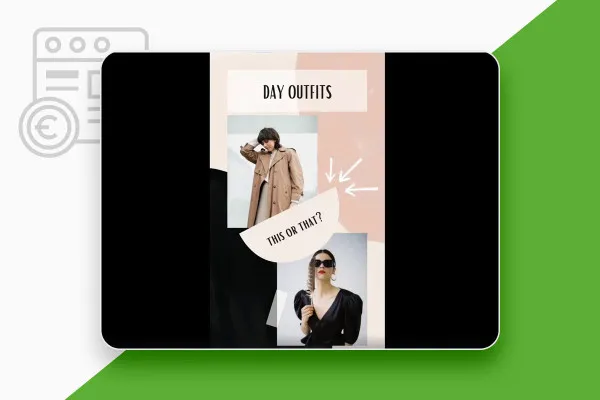 Content marketing: 15.4 | Create Instagram reel - variant 2