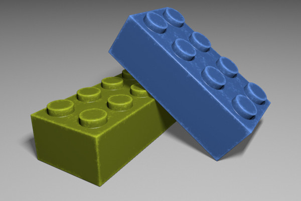 Nytt i Release 18 - Användningsspår med omvänd ambient occlusion